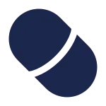 Pill SVG Icon